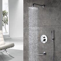Twin Handle Shower Faucets & Systems - Wayfair Canada